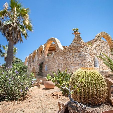 La Gariga Hotel Lampedusa Kültér fotó