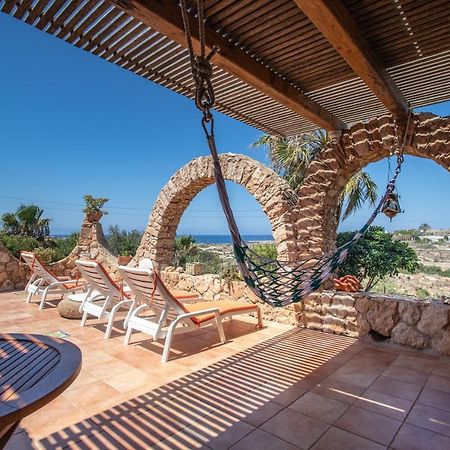 La Gariga Hotel Lampedusa Kültér fotó