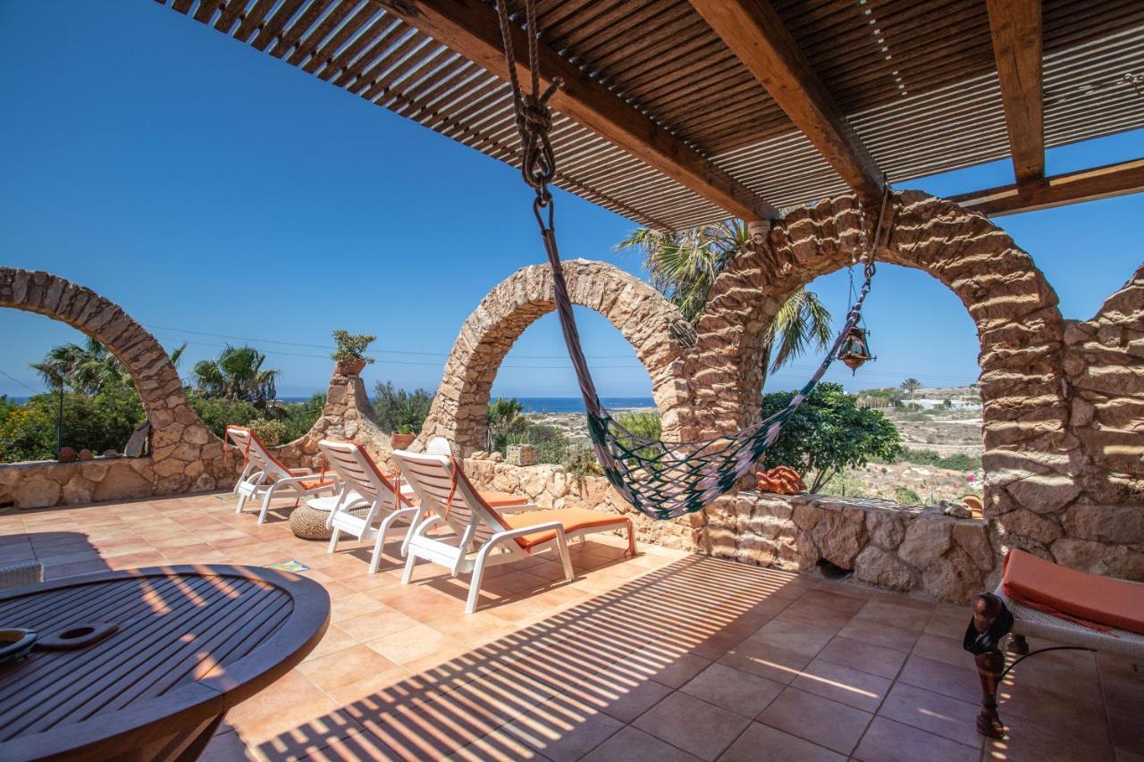 La Gariga Hotel Lampedusa Kültér fotó