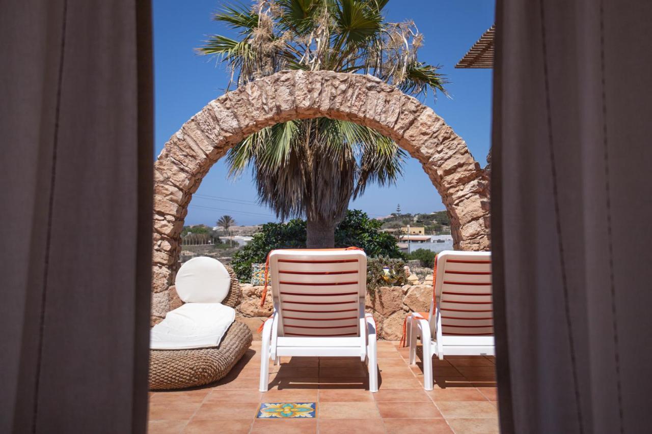 La Gariga Hotel Lampedusa Kültér fotó