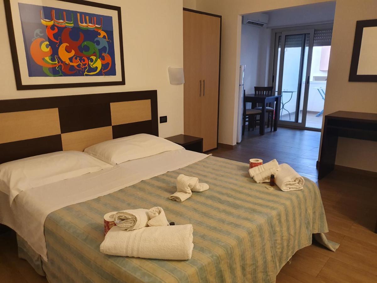 La Gariga Hotel Lampedusa Kültér fotó